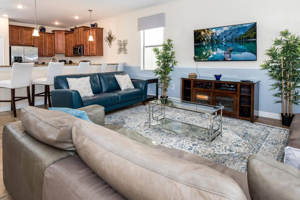 8 Bedroom Estate Near Disney World Davenport Extérieur photo