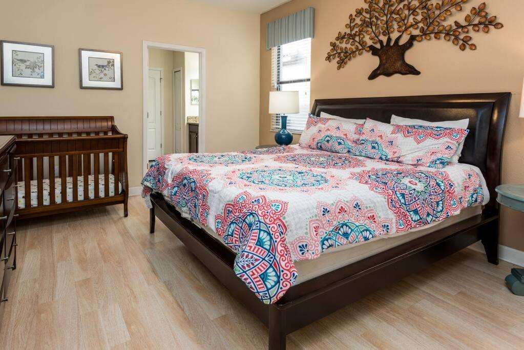 8 Bedroom Estate Near Disney World Davenport Extérieur photo