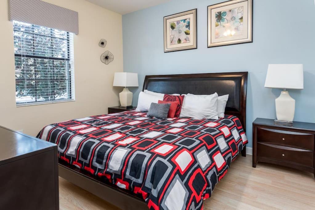 8 Bedroom Estate Near Disney World Davenport Extérieur photo