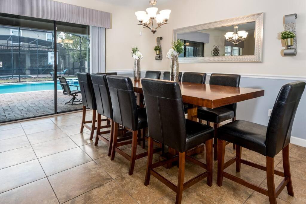 8 Bedroom Estate Near Disney World Davenport Extérieur photo