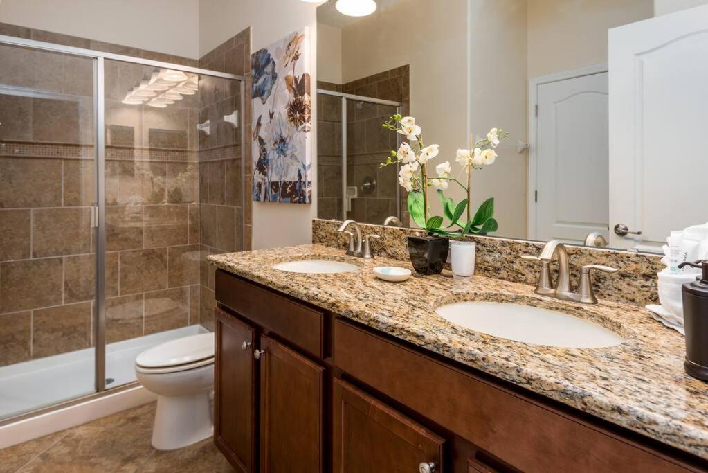 8 Bedroom Estate Near Disney World Davenport Extérieur photo