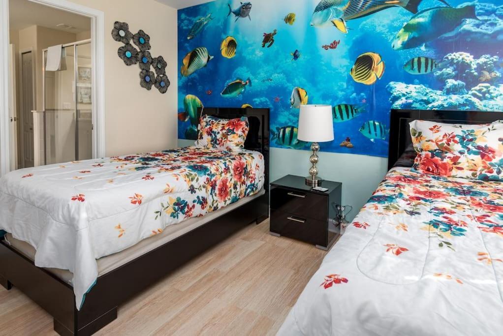 8 Bedroom Estate Near Disney World Davenport Extérieur photo